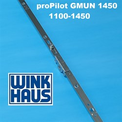 Winkhaus PP GMUN 1450 1100- 1450 мм Запор основной поворотно-откидной - фото 10902