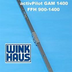 Winkhaus GАM 1400 FFN 900-1400 мм Запор основной поворотно-откидной - фото 10914