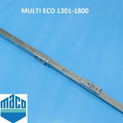 MACO ECO 1301-1800 мм Запор. механизм основной поворотно-откидной - фото 12159