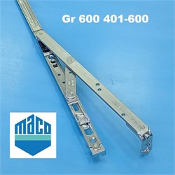 Maco ММ 401-600 мм Ножницы на раму и створку 211695 - фото 12686