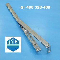 Maco ММ 320-400 мм Ножницы на раму и створку 211694 - фото 12687