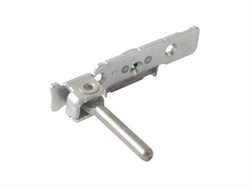 Roto Петля нижняя на раме, левая E5 12/18 449764