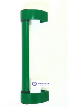 Ручка офисная прямая 350 мм (RAL 6029) , зеленый - фото 7045