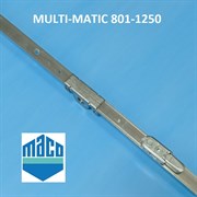 MACO MM  801-1250 мм Запор основной поворотно-откидной