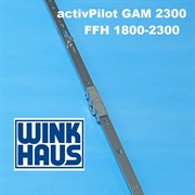 Winkhaus GАM 2300 FFN  1800-2300 мм Запор основной поворотно-откидной