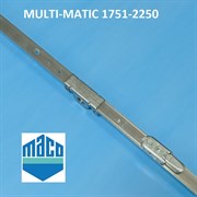 Maco MM 1751-2250 мм Запор. механизм основной поворотно-откидной 212160