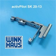 Winkhaus АР R SK 20-13 Петля поворотная левая для 5-ти камерного профиля 5017998