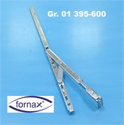 Fornax GR 01 395-600 мм Ножницы на створку и раму 182010401