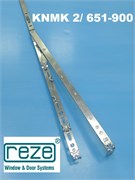 Reze KNMK 2/ 651-900 мм Ножницы на створку  и раму 204102
