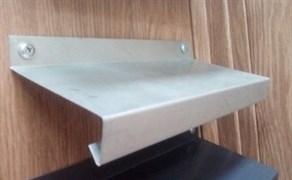 Отлив оконный оцинкованный, п.м. 2260