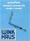 Winkhaus АР Е2  Передача  угловая с цапфой и штифтом 5019147 - фото 12976