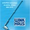Winkhaus АР L 600-1475 мм Ножницы на раме для 3-х камерного профиля, левые 4926384
